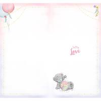 Birthday Wish Me to You Bear Birthday Card Extra Image 1 Preview